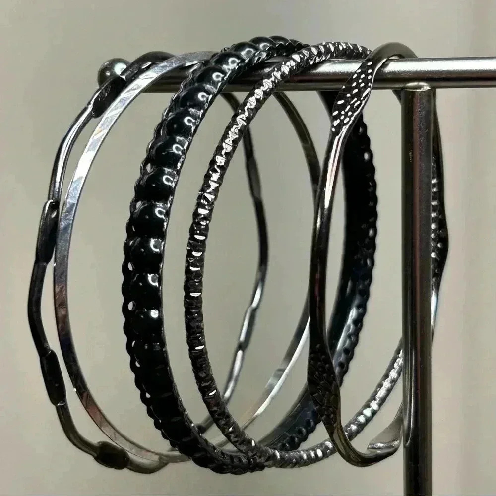 Bundle of Five Bracelet